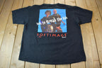 Vintage 1990s Microsoft “Tools To Break The Rules” Soft Image Tech Single Stitch Graphic T-Shirt
