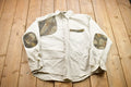 Vintage 1990s Hunting Camo Button Up