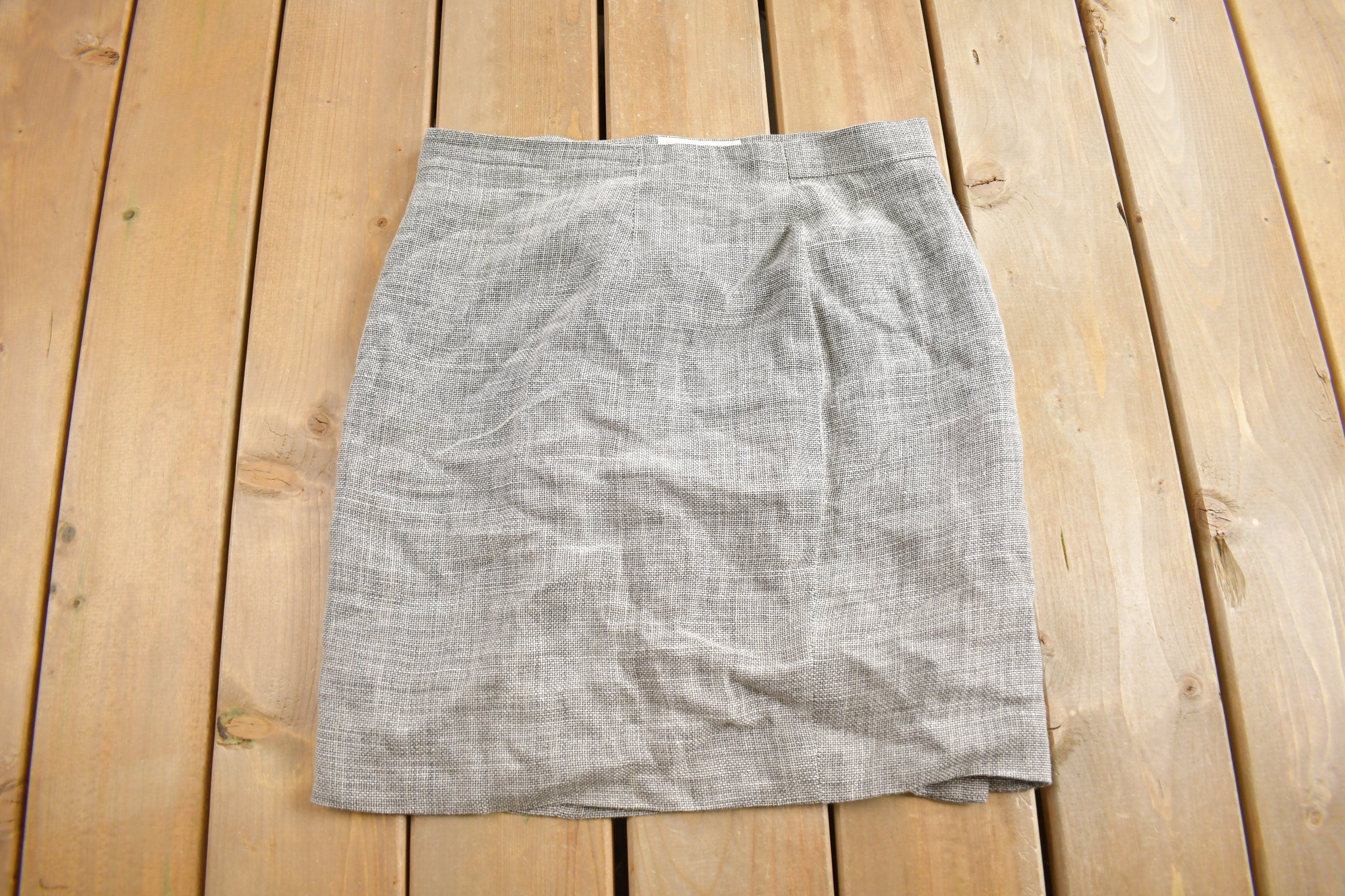 Vintage 1990s Nina Ricci Blazer Jacket & Skirt Set Size 46