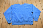 Vintage 1990s Cedar Rapids Champion Reverse Weave Crewneck Sweatshirt