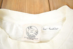 Vintage 1995 Antique Farmer Been There Done That Souvenir T-Shirt Made In USA