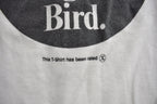 Vintage 1975 The Black Bird George Segal Movie Promo T-shirt