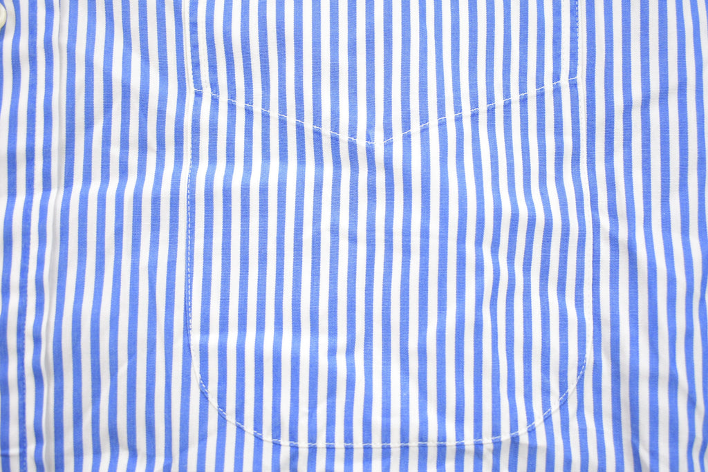 Vintage 1990s Paul Stewart Striped Button Up Shirt