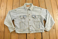 Vintage 1990s Levi's Red Tab Denim Jean Jacket