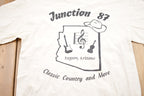 Vintage 1987 Payson Arizona Country Graphic T-Shirt