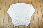 Vintage 1990s Retired Souvenir Crewneck Sweatshirt