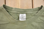 Vintage 1990s USMC Graphic T Shirt
