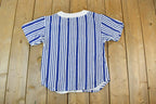Vintage 1990s All Star Baseball Cotton Jersey