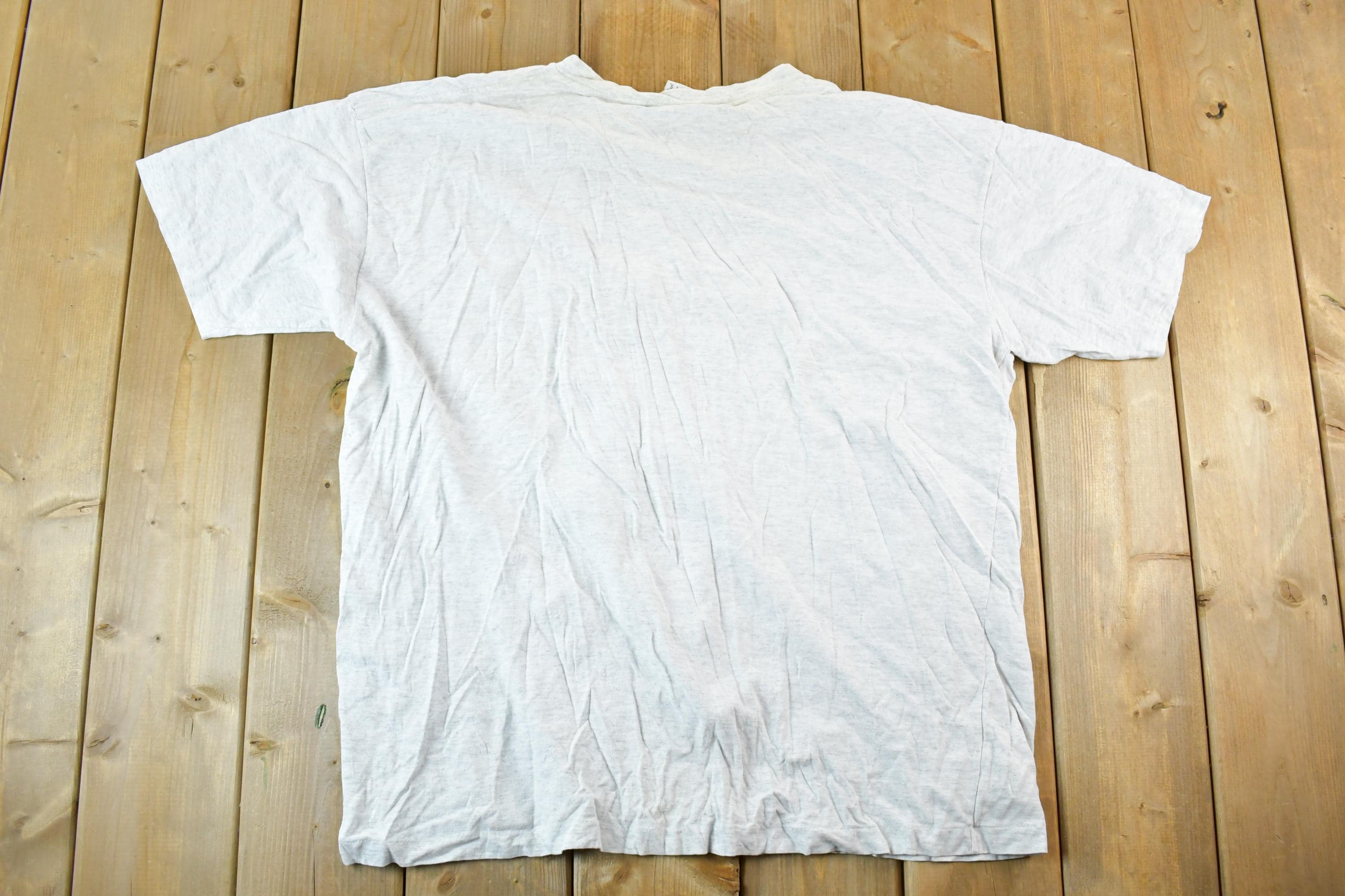 Vintage 1990s Fooore Get It Golfing Accident Souvenir T-Shirt Mens XL