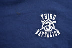 Vintage 1990s Third Battalion Hoodie
