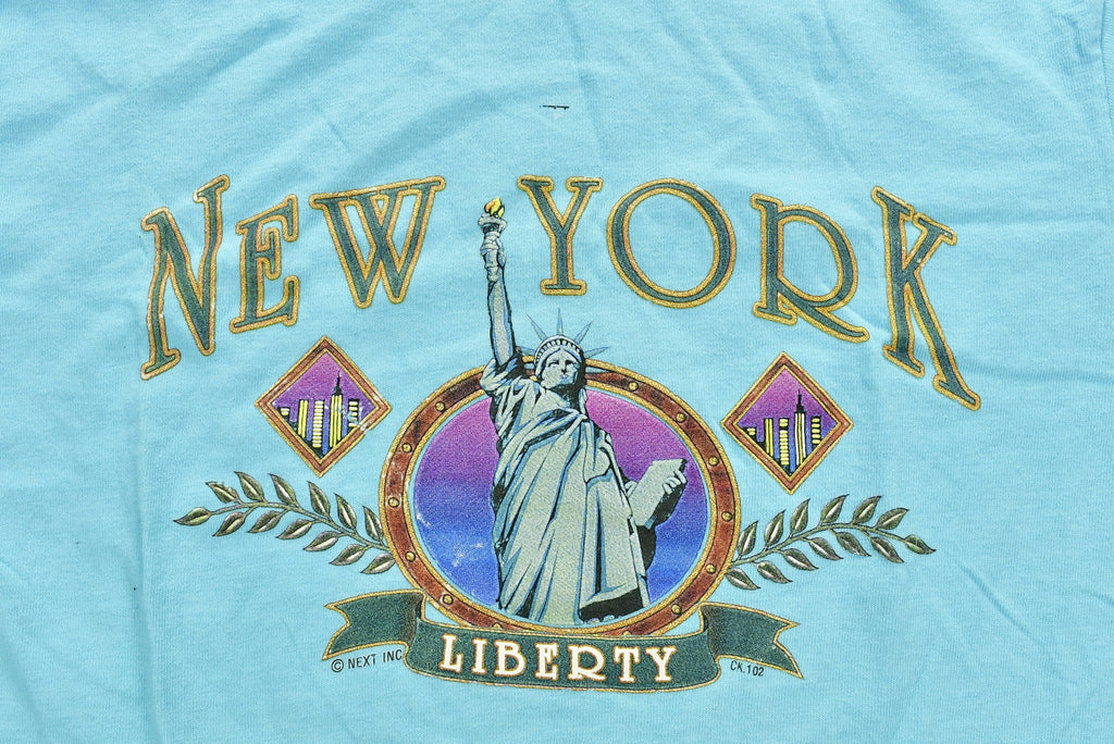 Vintage 1998 New York USA T-Shirt