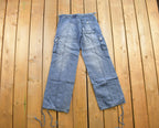 Vintage Y2K 'Muryama' Deadstock Pants 29x29