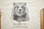 Vintage 1990s Funny Bear Themed Souvenir T Shirt