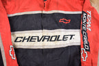 Vintage 1980s Chevrolet Team Monte Carlo Racing Jacket