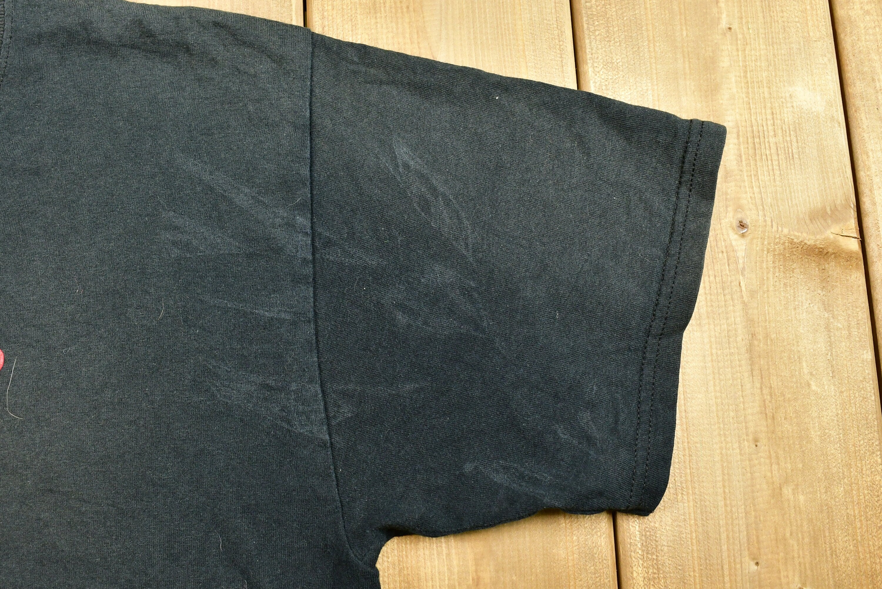 Vintage Promotional T-Shirt