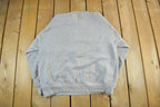 Vintage 1990s Hofstra University Dad Collegiate Crewneck Sweatshirt Men's Large