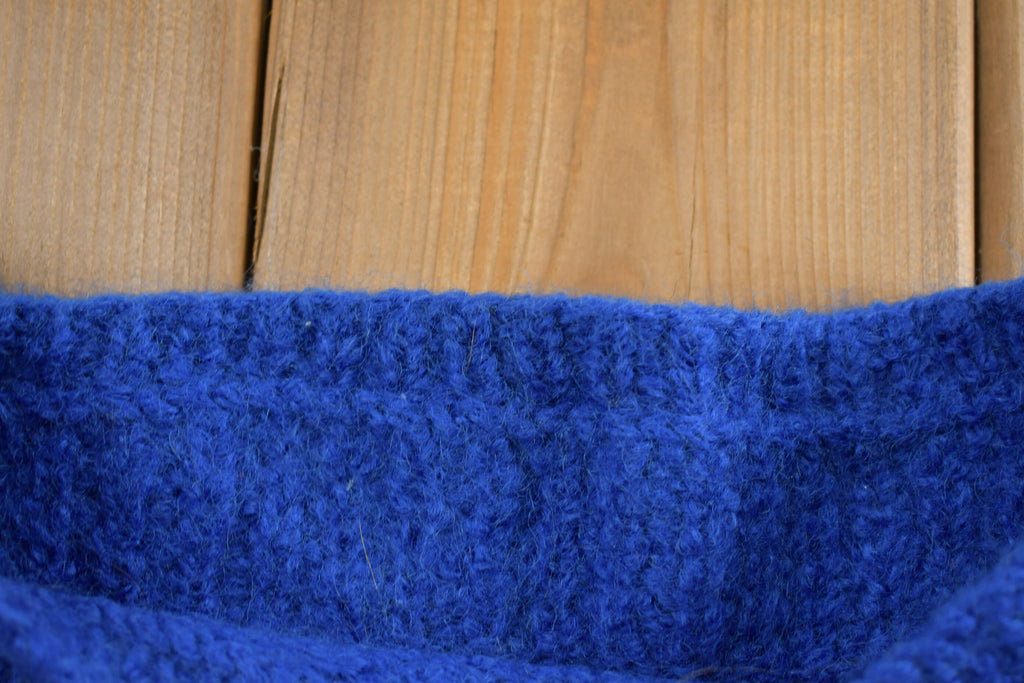 Vintage 1990s Striped Knitted Sweater