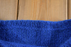 Vintage 1990s Striped Knitted Sweater