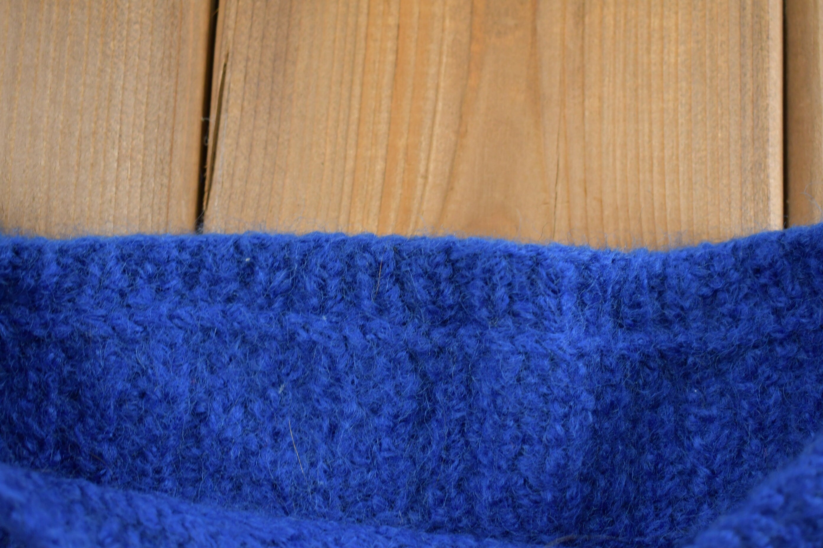 Vintage 1990s Striped Knitted Sweater