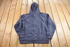 Vintage 1990s Polo Jeans Ralph Lauren Embroidered Hoodie