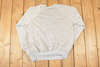 Vintage 1980s Sportswear Embroidered Goose Crewneck Sweatshirt Men's L