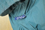 Vintage 1990s Polo Ralph Lauren Light Olive Jacket