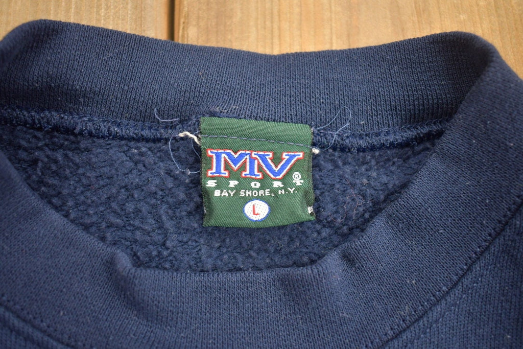 Vintage 1990s University Of Tulsa Grandparent Collegiate Crewneck