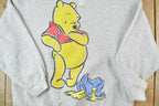 Vintage 1990s Pooh Bear Disney Crewneck
