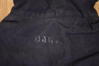 Vintage 1940s Navy Sweatshirt Mens S