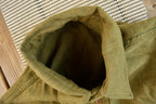 Vintage 1960s OG-107 Military Sateen Shirt