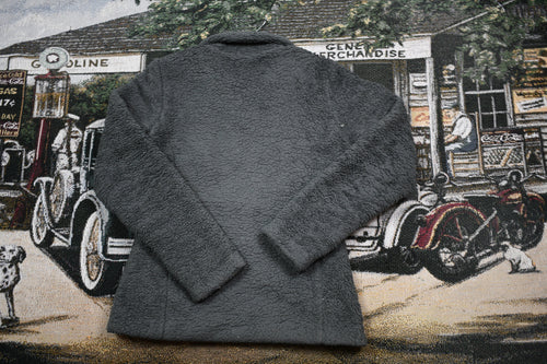 Vintage 1990s Patagonia Full Zip Deep Pile Sweater