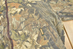 Vintage 1990s Remington Mossy Oak All Over Print Light Jacket