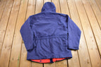 Vintage 1970s L'Elephant Rouge Windbreaker Jacket