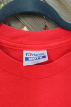 Vintage 1980s Die Ratze T Shirt