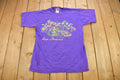 Vintage 1990s San Antonio Graphic Souvenir T Shirt
