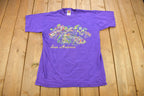 Vintage 1990s San Antonio Graphic Souvenir T Shirt