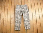 Vintage 2000s Army Universal Camouflage Cargo Pants Size 32x29