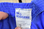 Vintage 1990s Bill Rodgers Nylon Splash Track Pants