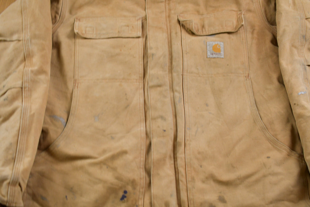 Vintage 1990s Carhartt Chore Jacket