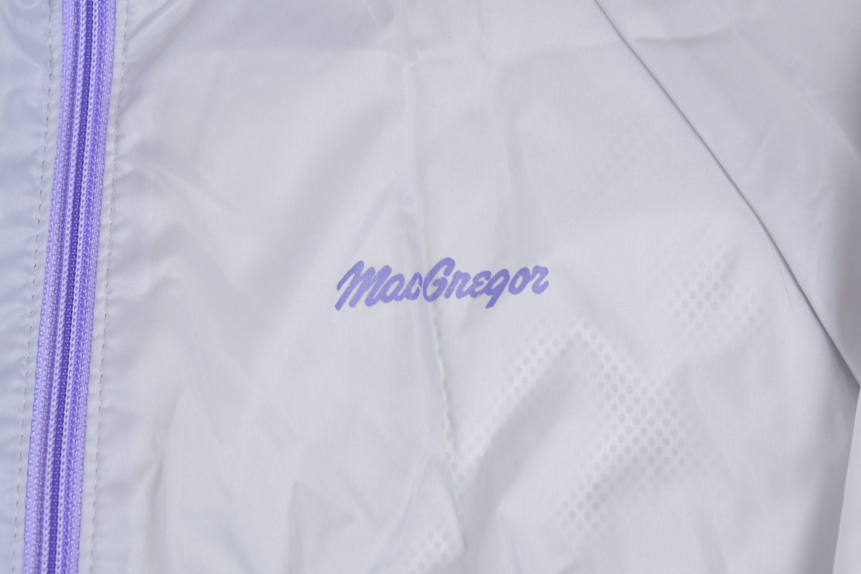 Vintage 1990s MacGregor Windbreaker Jacket