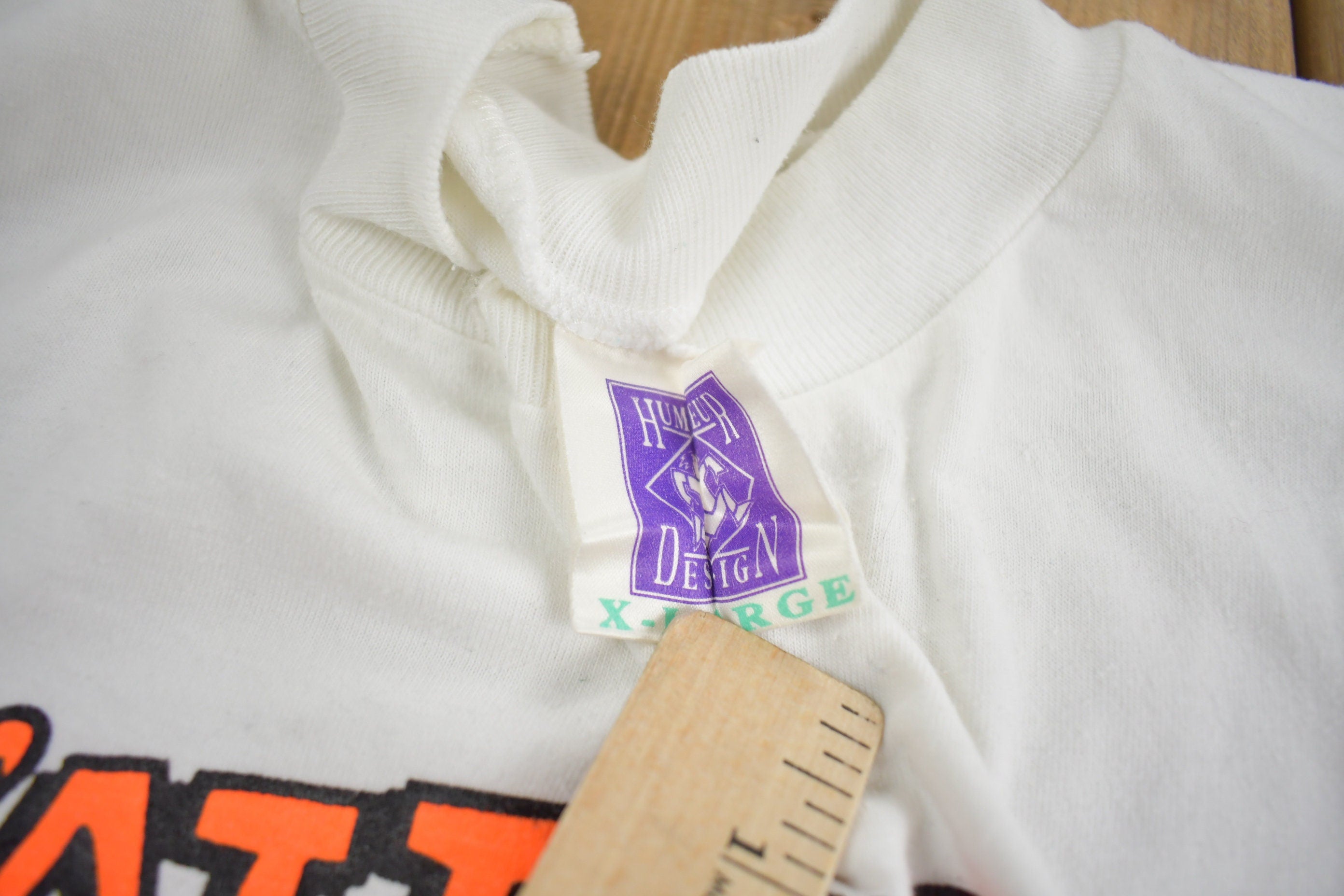 Vintage 1990 Party Commence Graphic T Shirt