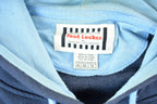 Vintage Y2K North Carolina Footlocker University Of Collegiate Crewneck Made In USA