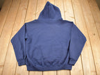 Vintage 1980s University Of Notre Dame Fighting Irish Collegiate Hoodie