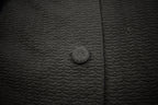 Vintage 1960s Fortsman Full Length Fur Collar Coat