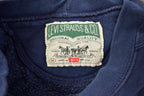 Vintage 1990s Levi's Embroidered Logo Crewneck Sweatshirt