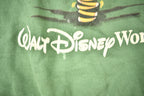 Vintage 1990s Walt Disney World Tigger Graphic Disney Crewneck
