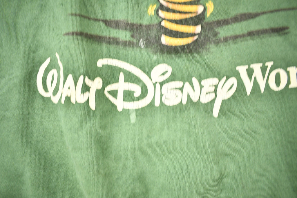 Vintage 1990s Walt Disney World Tigger Graphic Disney Crewneck