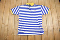 Vintage 1990s Tommy Hilfiger Polo Striped Button Up Shirt