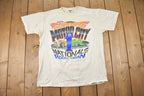 Vintage 1997 Good Guys Motor City Racing T-Shirt