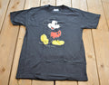 Vintage 1990s Disney Magic Kingdom Mickey Mouse Promo T-Shirt